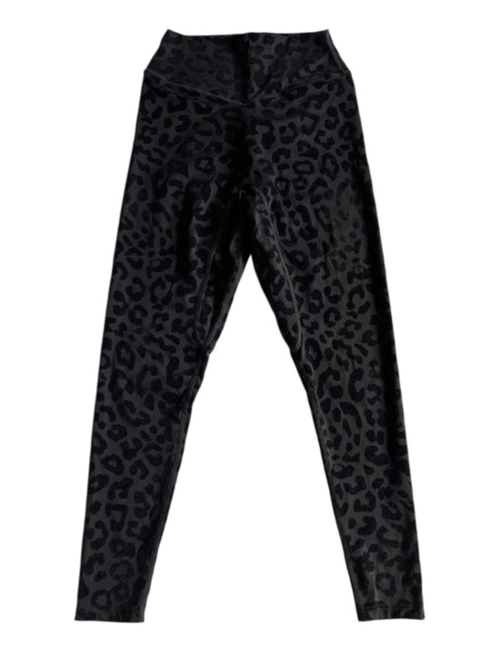 Vitality High-Waist Leopard Print Active Leggings